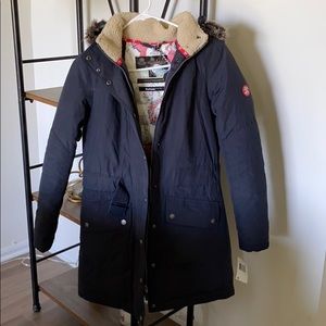Barbour Kirby Waterproof Winter Coat New with Tags